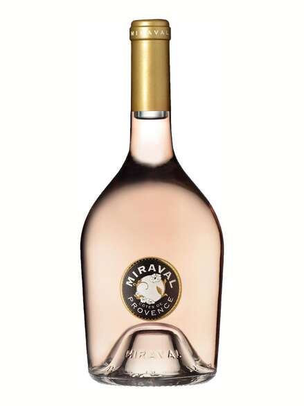Miraval Cotes du Provence Rosè Magnum