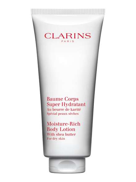 Clarins Body Hydrating Moisture Rich Body Lotion