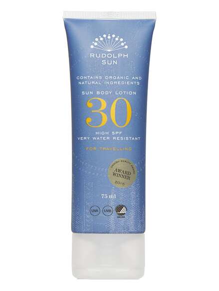 Rudolph Care Sun Body Lotion SPF30