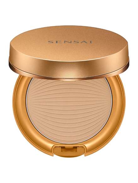 Silky Sun Protective Compact Powder