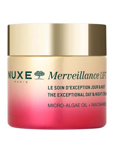 Nuxe Merveillance Lift Exceptional Day and Night Cream 75 ml