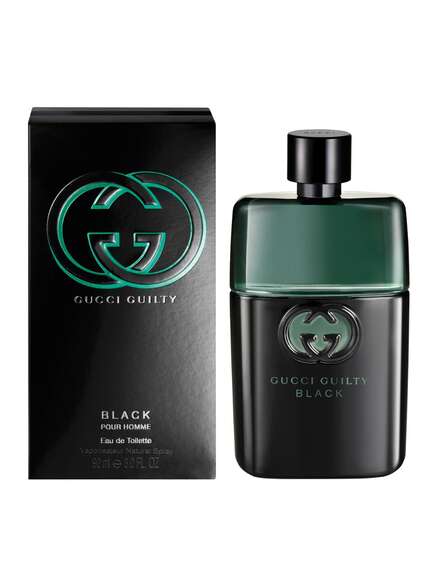 Gucci Guilty Black Pour Homme