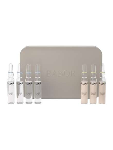 Babor Ampouleset Hydra and Glow Set