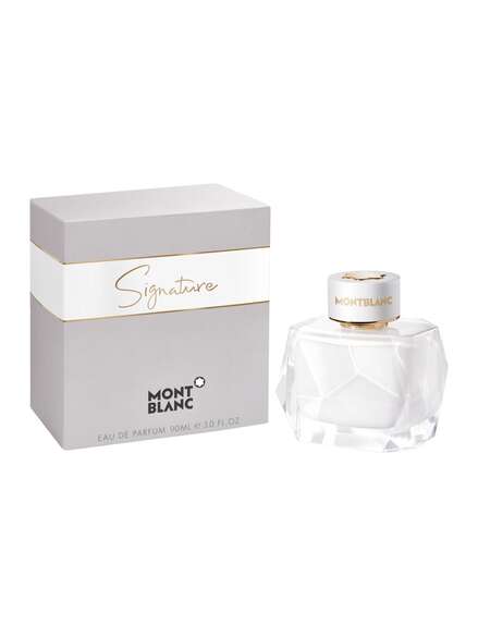 Montblanc Signature Eau de Parfum 90 ml