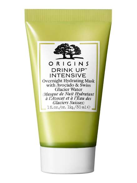 Drink Up Intensive Travel Mask