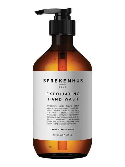 Sprekenhus Exfoliating Hand Wash Amber Infatuation