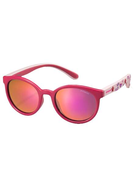 Polaroid Kids, PLD 8018/S MBT 46 AI, sunglasses