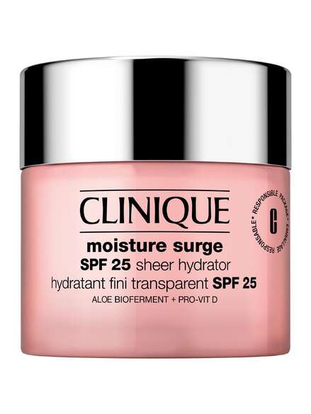 Clinique Moisture Surge Sheer Hydrator SPF 25 75 ml