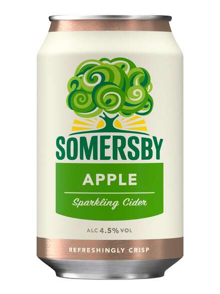 Somersby Apple Cider 6x0.33L