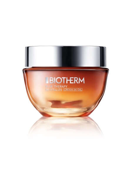 Biotherm Blue Therapy Amber Algea Revit Face Oil