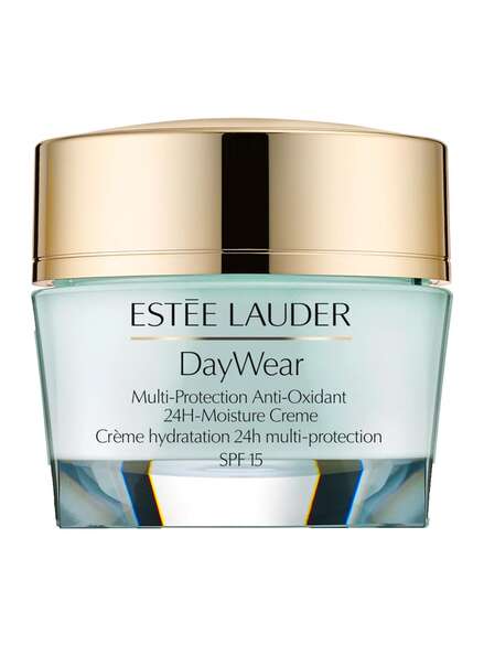 Estée Lauder DayWear advanced multi-protection Anti-Oxidant Creme SPF 15 Normal/Combination Skin Day Care 50 ml