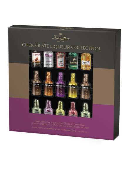 Anthon Berg Grand Cordials collection 328g