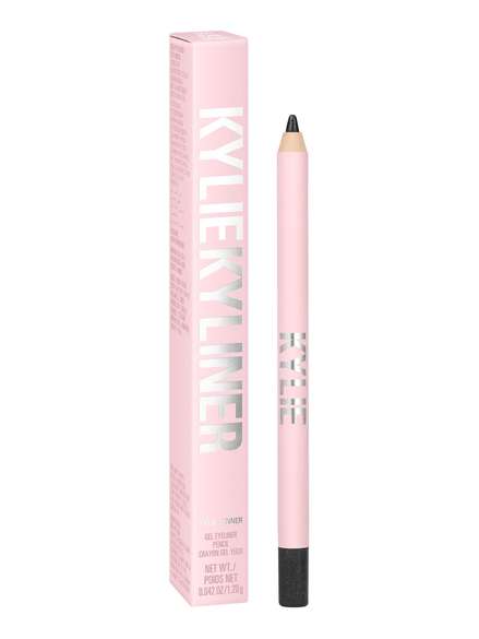 Kylie Kyliner Gel Eyeliner No. 9 - Obsidian Black