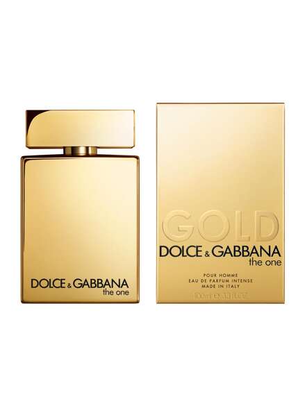 Dolce & Gabbana The One Gold