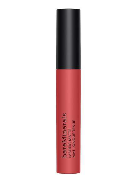 bareMinerals Mineralist Comfort Matte Liquid Lipstick SPIRITED