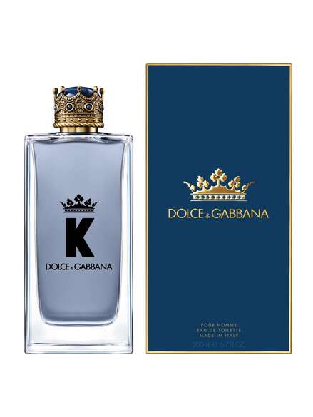 K by Dolce & Gabbana  Eau de Toilette 200 ml