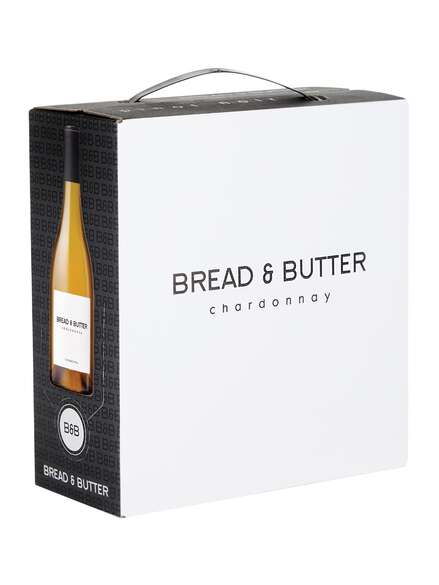 Bread & Butter, Chardonnay BIB