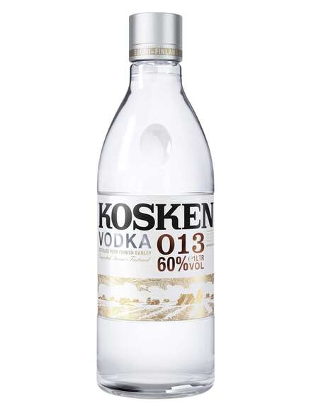 Koskenkorva Original Vodka 60%