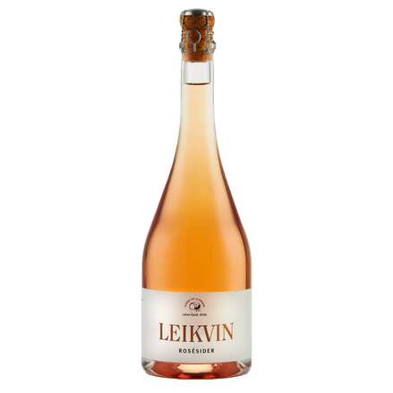 Leikvin Rosè Sider