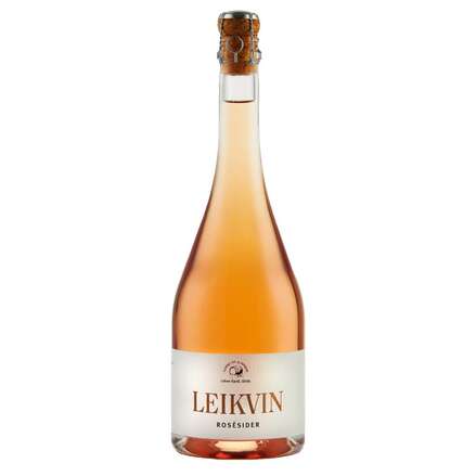 Leikvin Rosè Sider