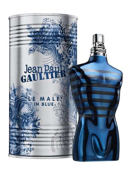 Jean Paul Gaultier Le Male In Blue Eau de Parfum 125 ml
