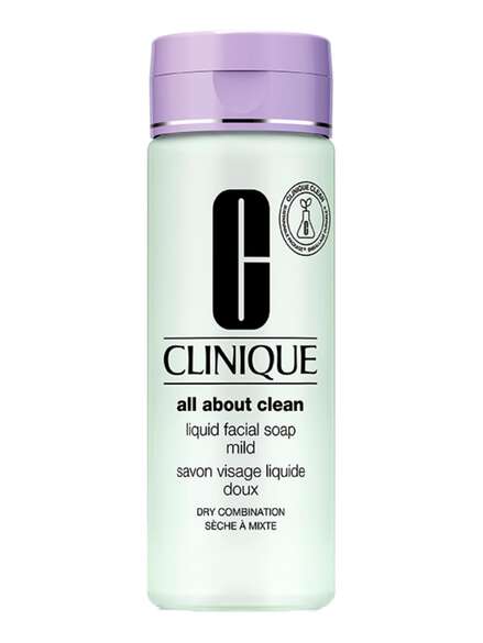 Clinique Liquid facial soap mild 200 ml