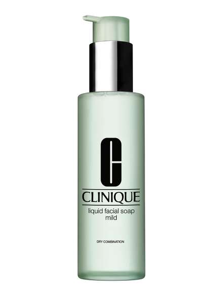 Clinique Liquid facial soap mild 200 ml