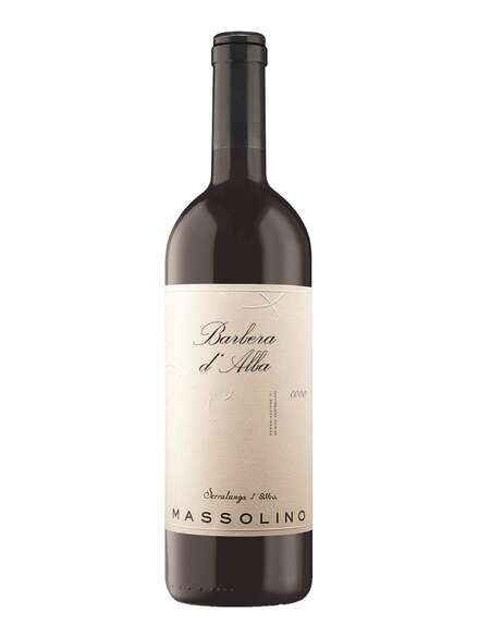 Massolino Barbera d'Alba 2023