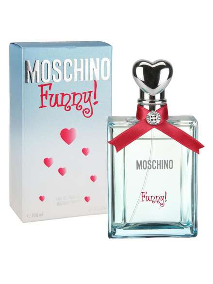 Moschino Funny Eau de Toilette 100 ml