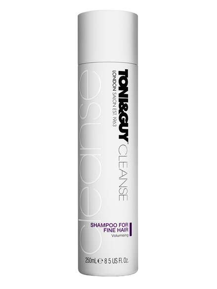 Toni&Guy Cleanse Shampoo For Fine Hair