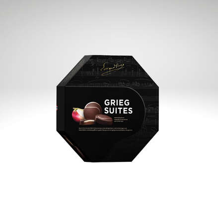 Grieg Suites Masterpiec