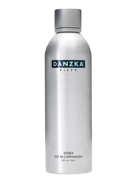 Danzka Vodka 50 %