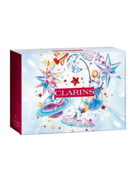 Clarins Mixed Lines Facial Care Set