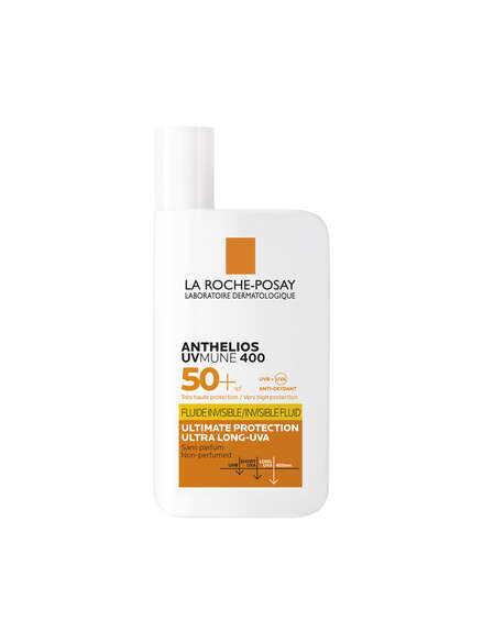 La Roche-Posay Anthelios UVMune 400 Invisible Fluide SPF50+