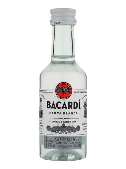 Bacardí Carta Blanca