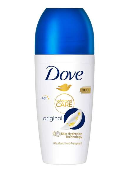 Dove Anti-Transpirant Roll-On 