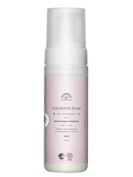 Rudolph Care Acai Cleansing Foam 150 ml