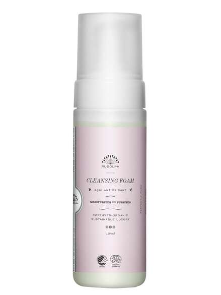 Rudolph Care Acai Cleansing Foam 150 ml