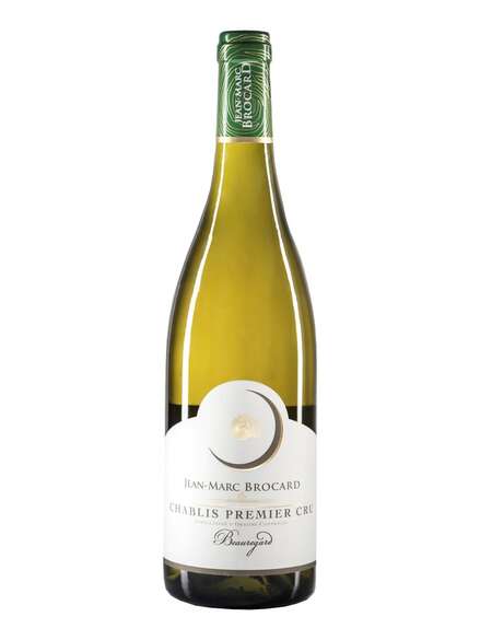 Jean-Marc Brocard Chablis Beauregard Premier Cru 2021