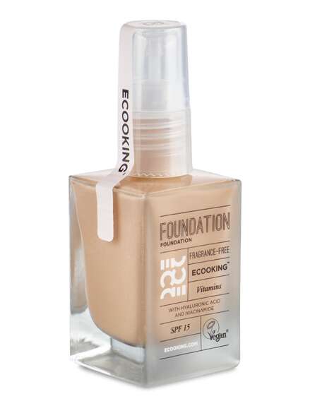 Ecooking Make-up SPF 15 Foundation