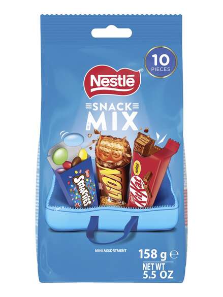 Nestlé Snack Mix 