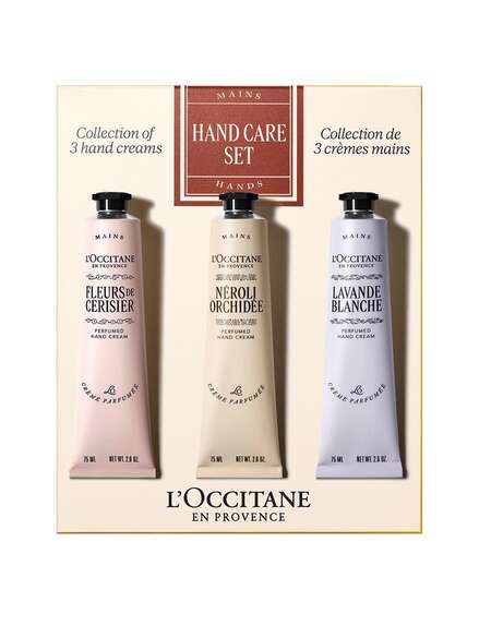 L'Occitane en Provence Hand Care Set