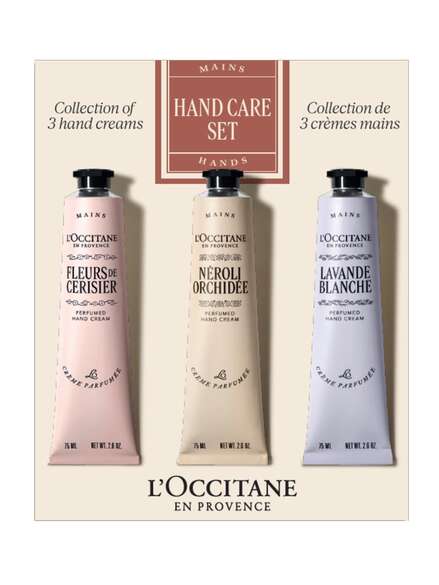 L'Occitane en Provence Hand Care Set