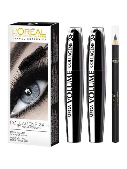 L'Oréal Paris Mega Volume Collagene Mascara Duo