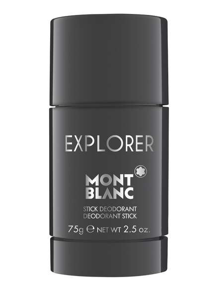 Montblanc Explorer Deodorant Stick