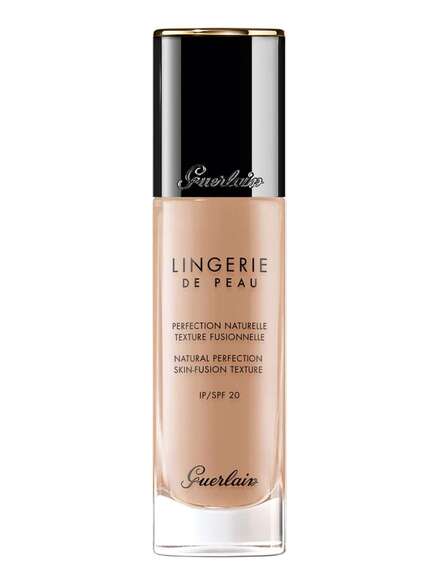 Lingerie De Peau Liquid Foundation Medium