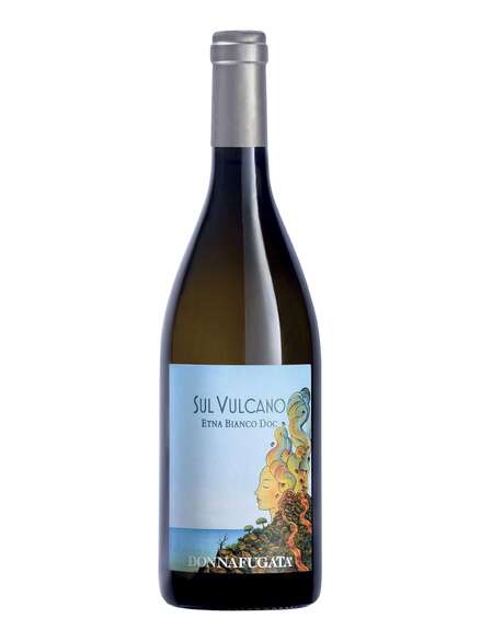 Donnafugata Sul Vulcano Etna bianco