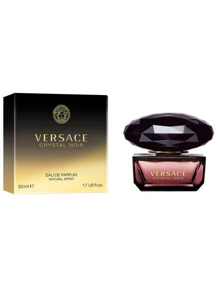 Versace Crystal Noir Eau de Parfum 50 ml