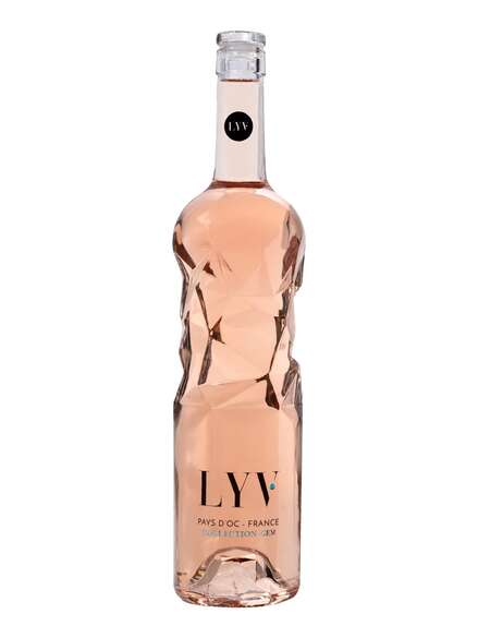 LYV Collection Gem Rosè