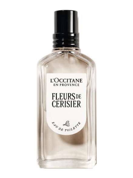 L'Occitane Fleurs de Cerisier Eau de Toilette 50 ml